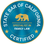 State Bar of California Certified Family Law Specialist